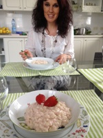 risotto alle fragole1