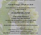 16.5.2014 locandina DIALOGO DIVINO-Verduzzo trevigiano e biotipo Motta