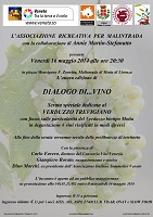 16.5.2014 locandina DIALOGO DIVINO-Verduzzo trevigiano e biotipo Motta