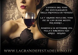 Grande Festa del Vino 2014