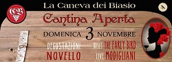 cantina aperta