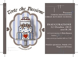 invito inaugurazione