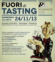 fuori di tasting