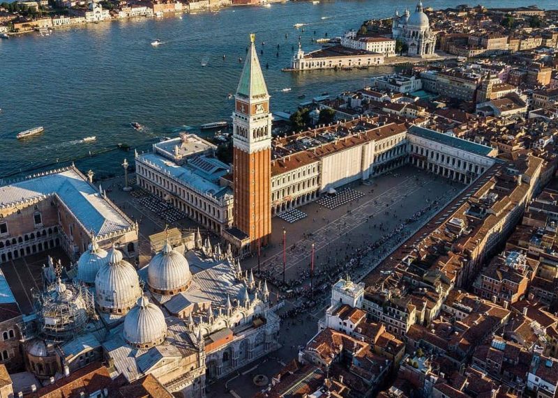 Il Sestiere di San Marco Venezia Eventi