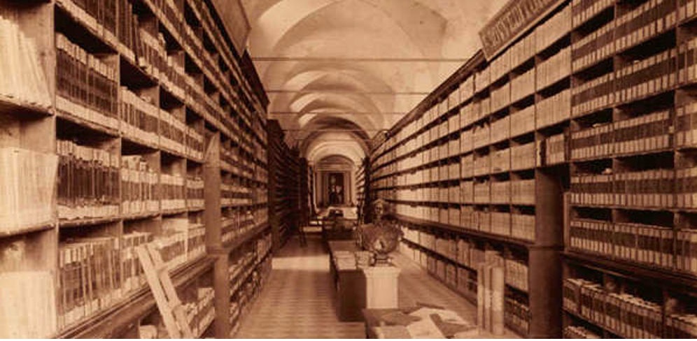 Alla scoperta dell Archivio di Stato di Venezia Venezia Eventi